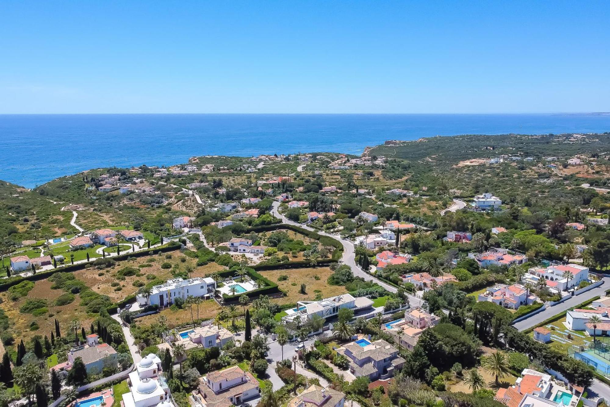 Вилла Casa Cegonha Карвоейру Экстерьер фото